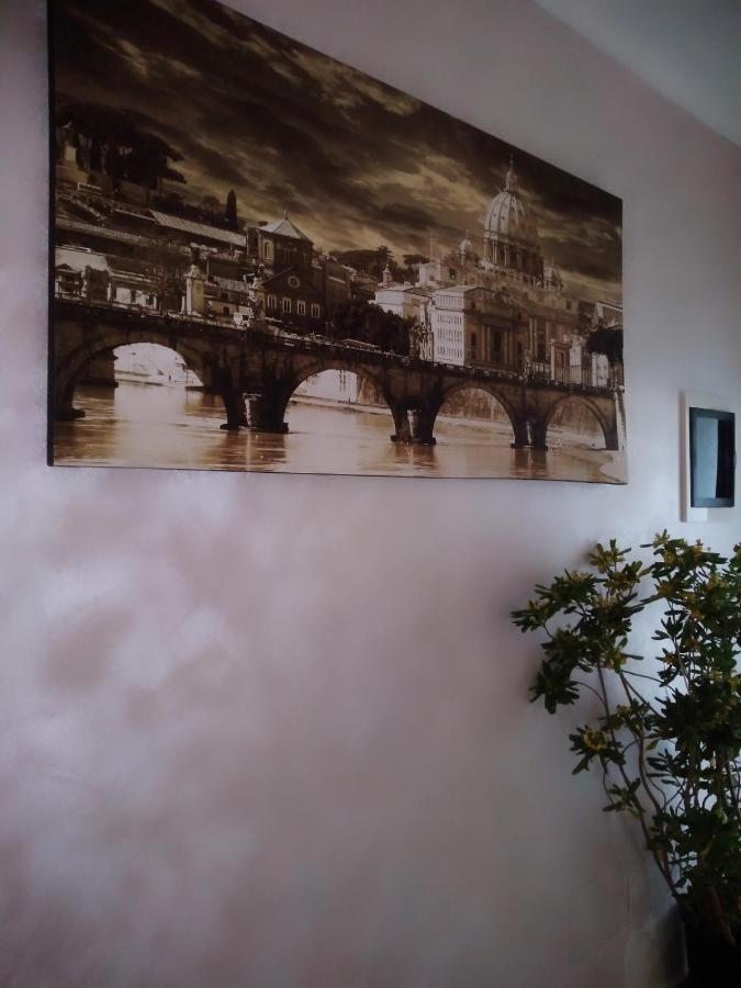 Rosilienza Suites Private Spa, Patio Garden Free Trasfer To & From Airport Фиумичино Екстериор снимка